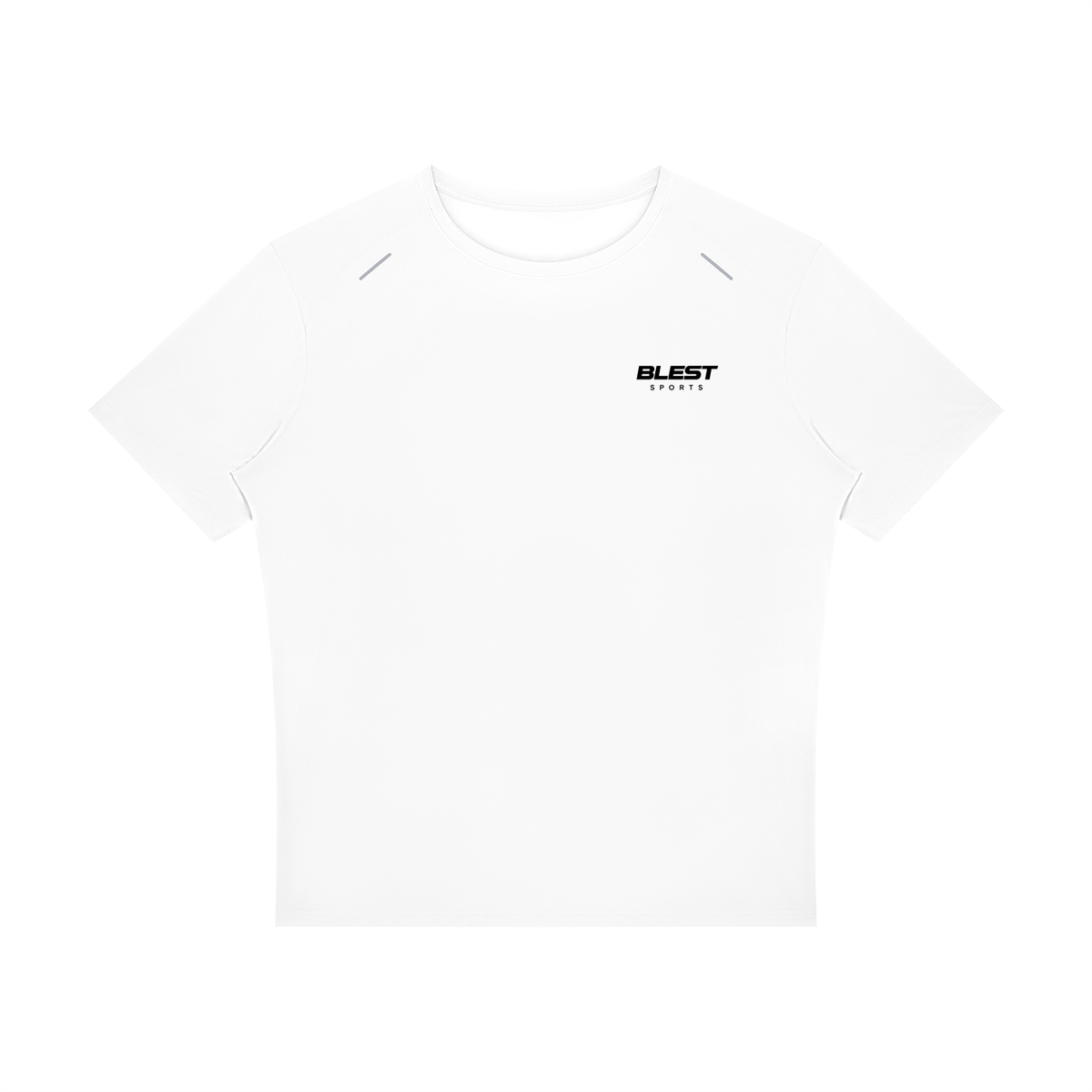 Men's Raglan Reflective T-Shirt