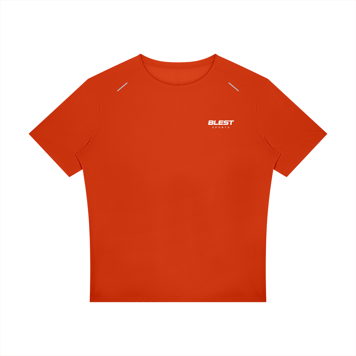 Men's Raglan Reflective T-Shirt