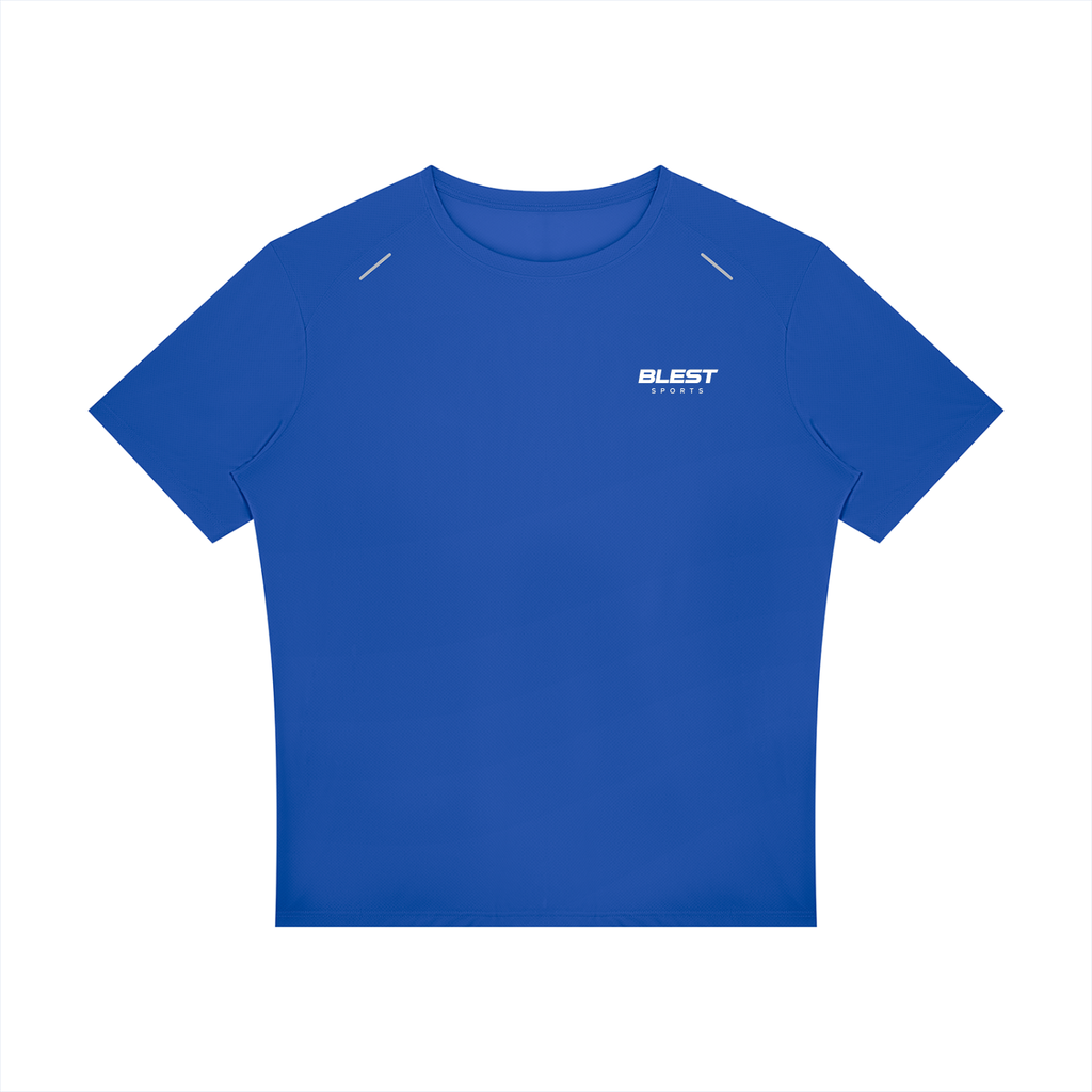 Men's Raglan Reflective T-Shirt