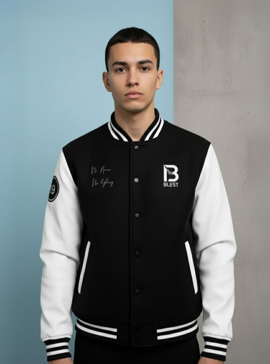 Blest B19 Varsity Jacket
