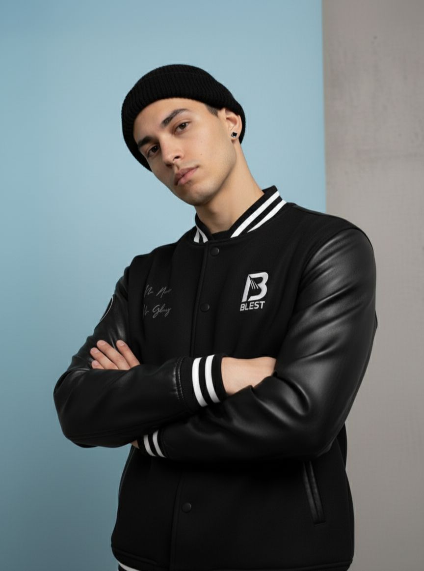 Blest B19 Varsity Jacket