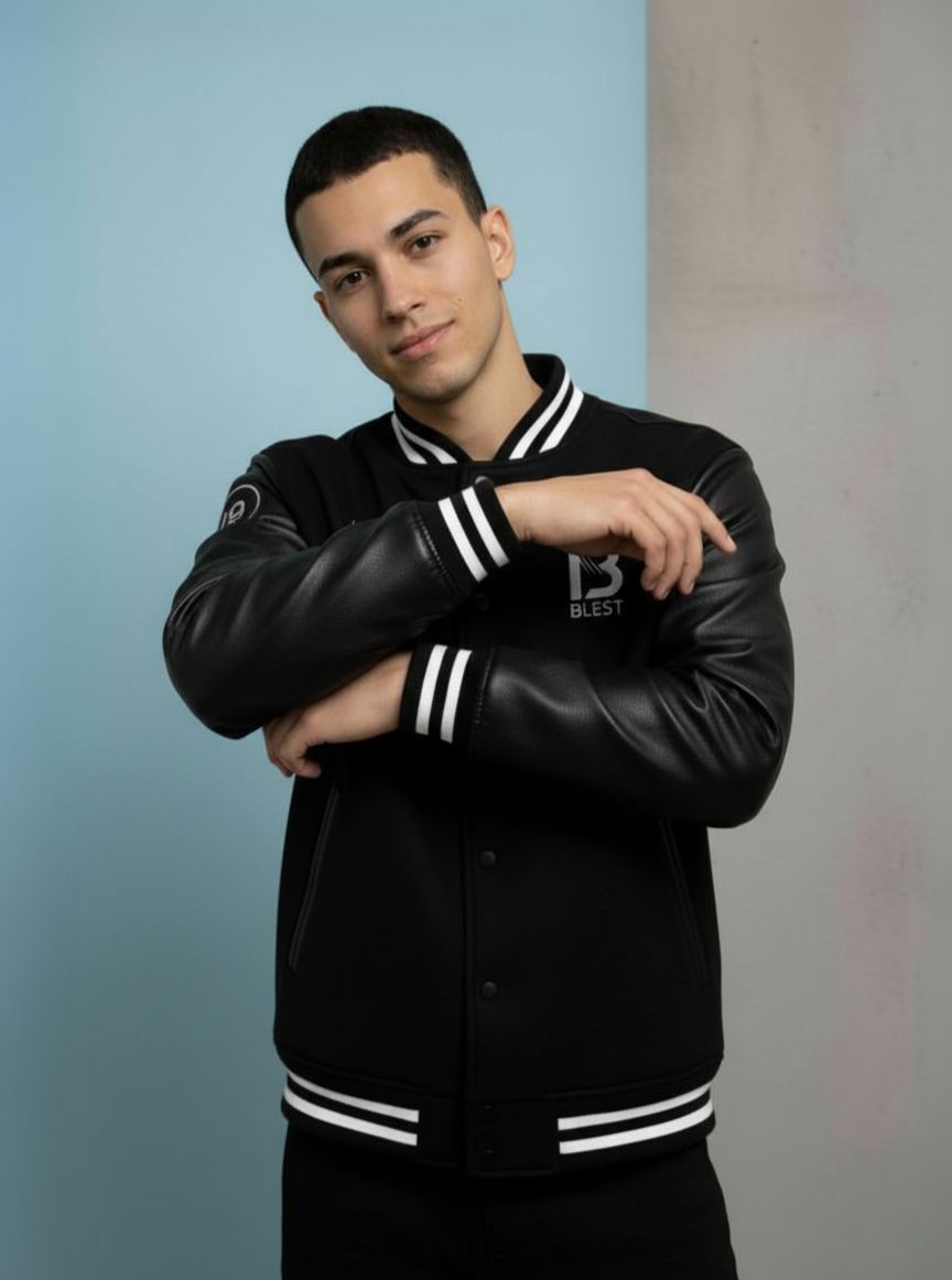 Blest B19 Varsity Jacket