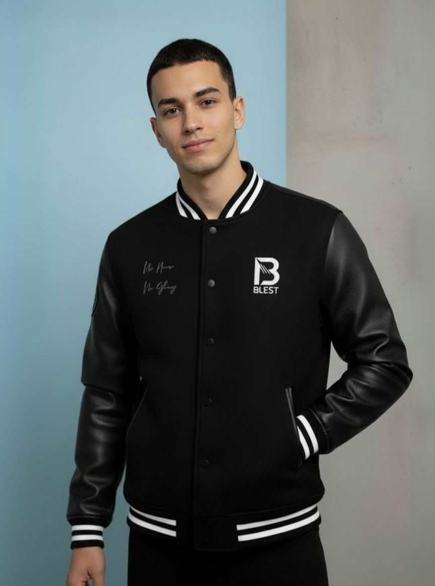 Blest B19 Varsity Jacket