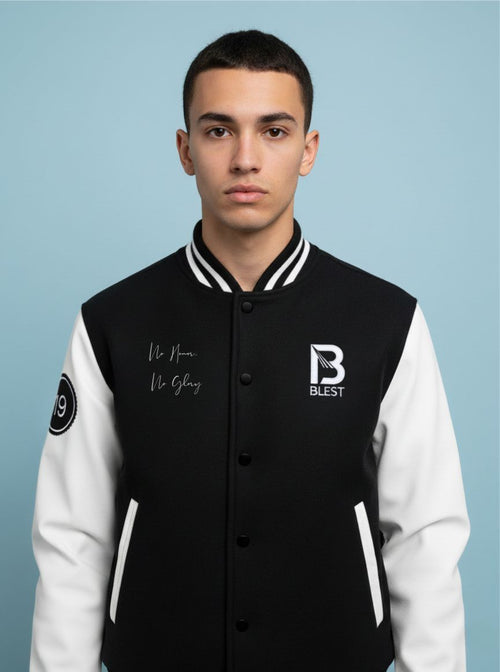 Blest B19 Varsity Jacket