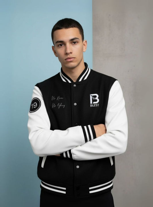 Blest B19 Varsity Jacket
