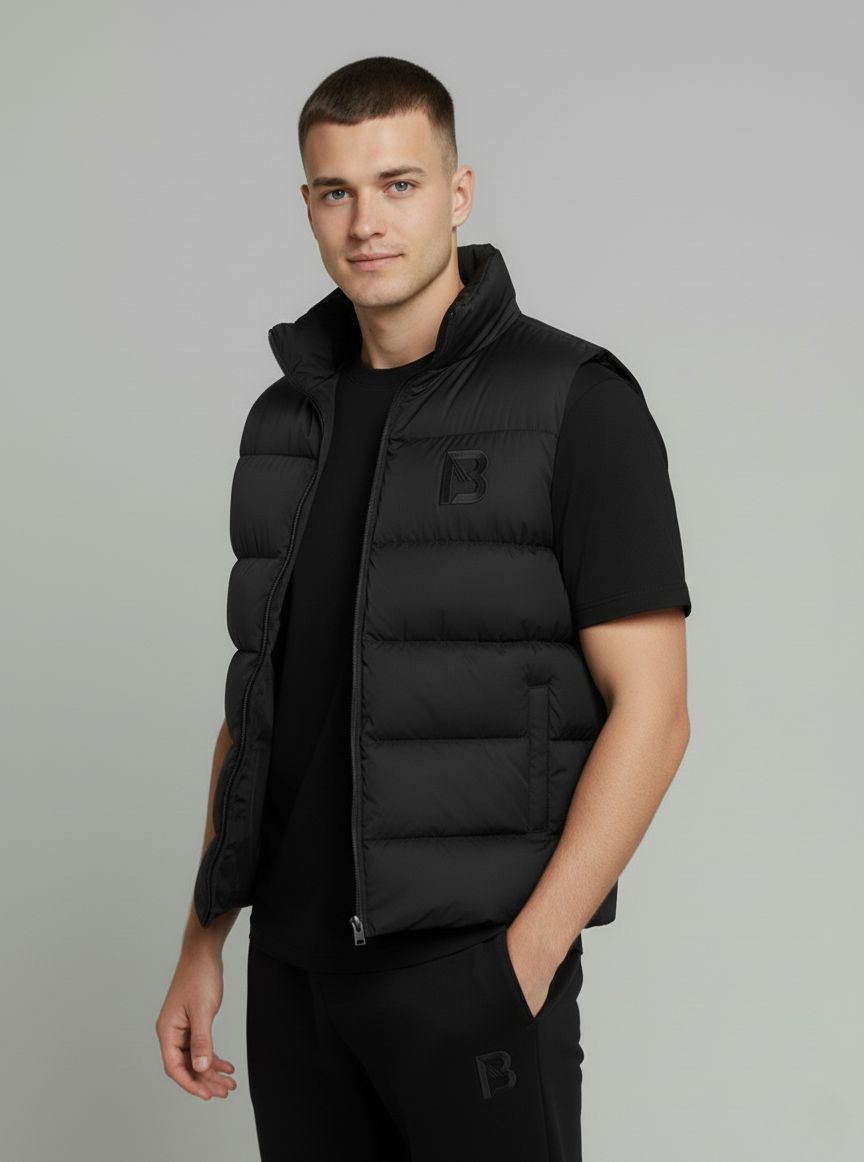 Blest Puffer Vest