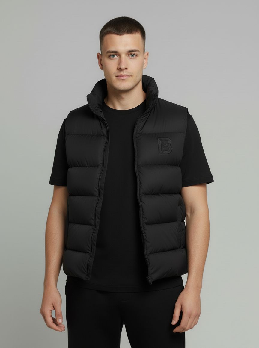Blest Puffer Vest