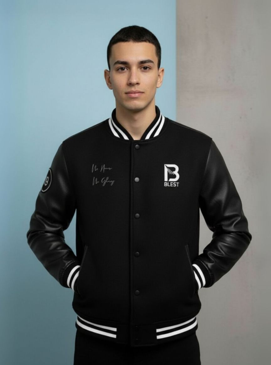 Blest B19 Varsity Jacket
