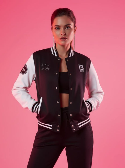 Blest BV Varsity Jacket