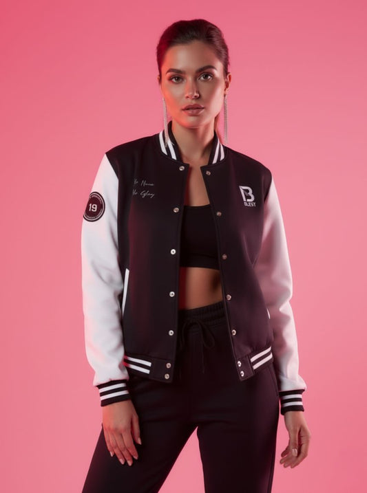 Blest BV Varsity Jacket