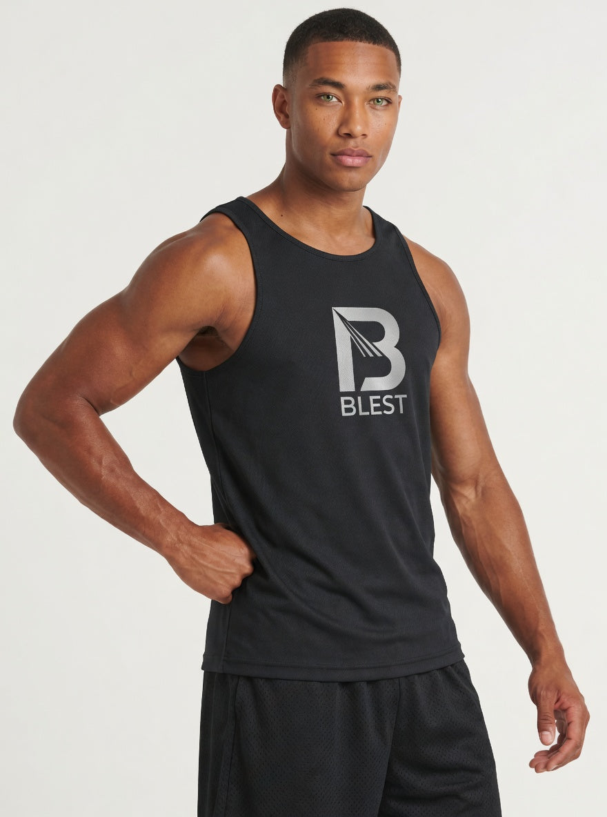 Blest Tank Top